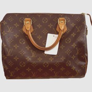 Louis Vuitton Speedy 30